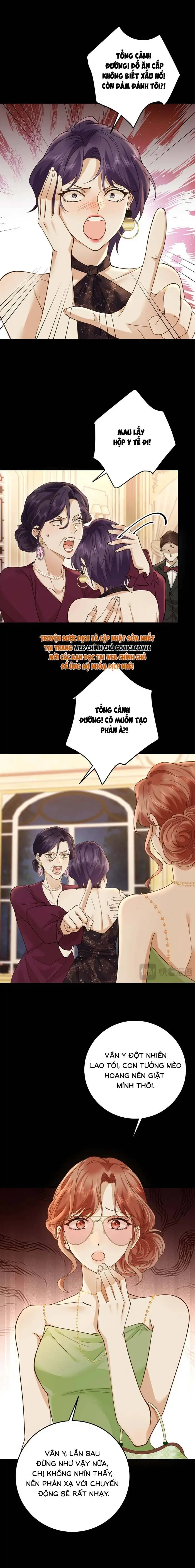 Hôn Nhân Đê Tiện Chapter 20 - Trang 11