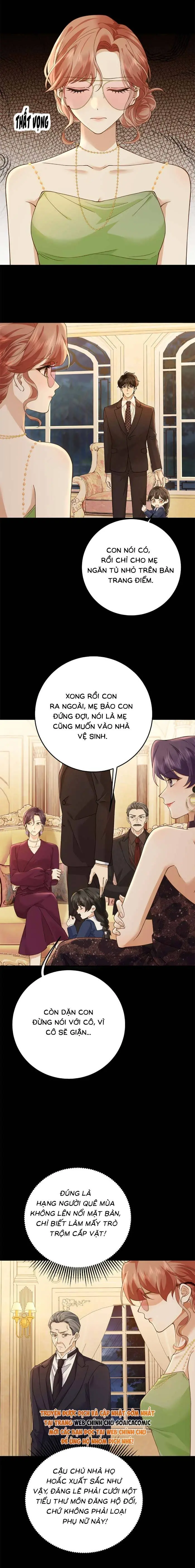 Hôn Nhân Đê Tiện Chapter 20 - Trang 3
