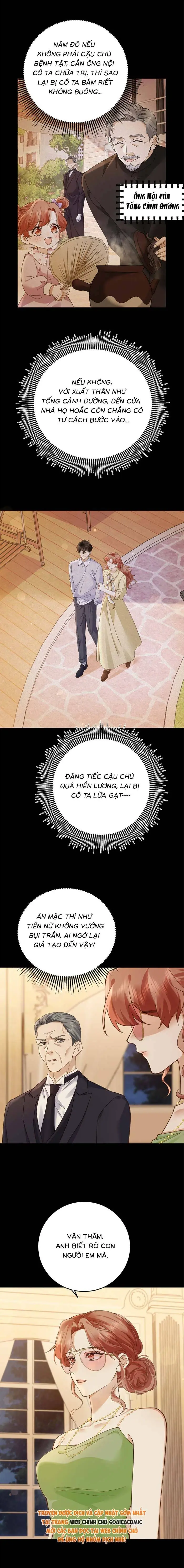 Hôn Nhân Đê Tiện Chapter 20 - Trang 4