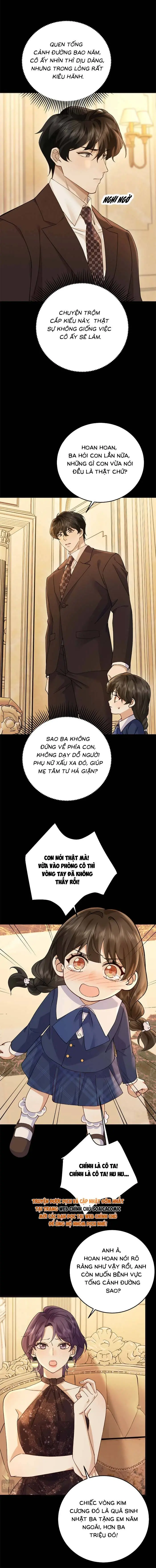 Hôn Nhân Đê Tiện Chapter 20 - Trang 5
