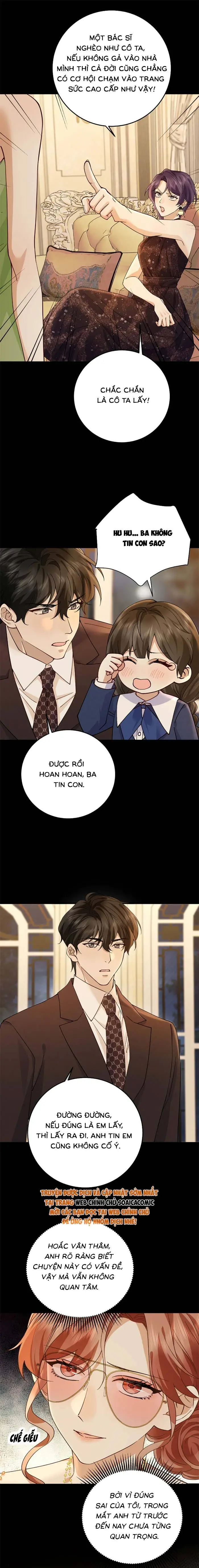 Hôn Nhân Đê Tiện Chapter 20 - Trang 6