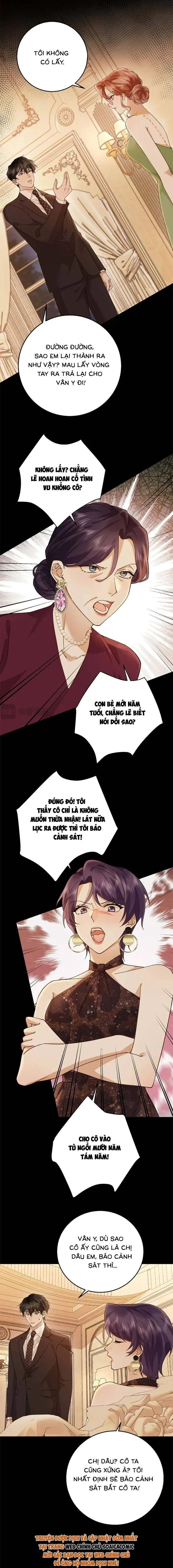 Hôn Nhân Đê Tiện Chapter 20 - Trang 7