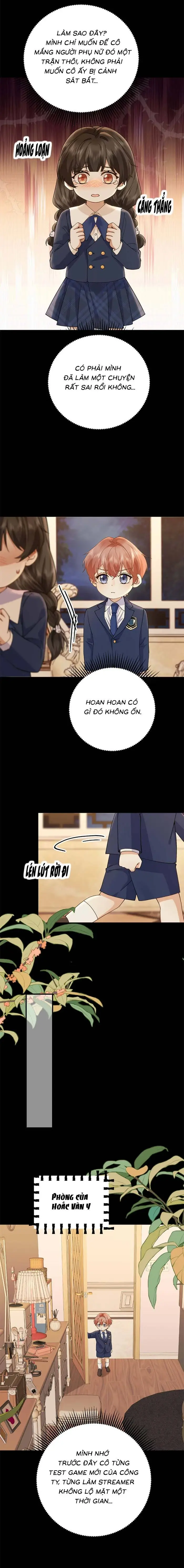 Hôn Nhân Đê Tiện Chapter 20 - Trang 8