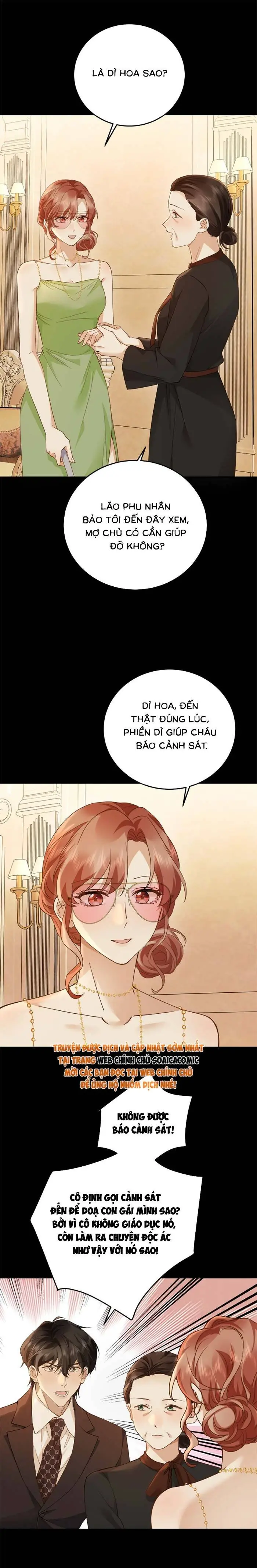 Hôn Nhân Đê Tiện Chapter 21 - Trang 10