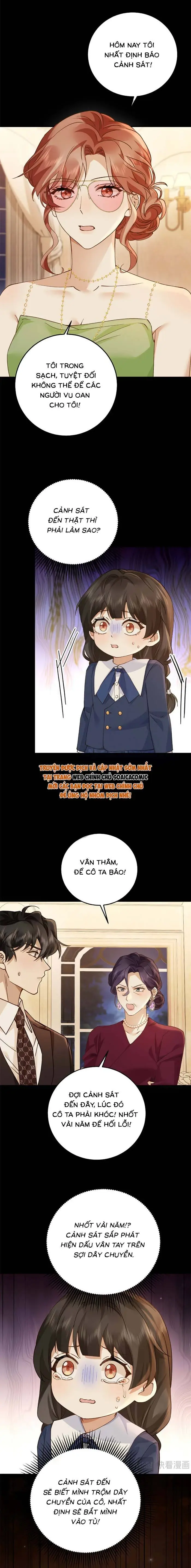 Hôn Nhân Đê Tiện Chapter 21 - Trang 11