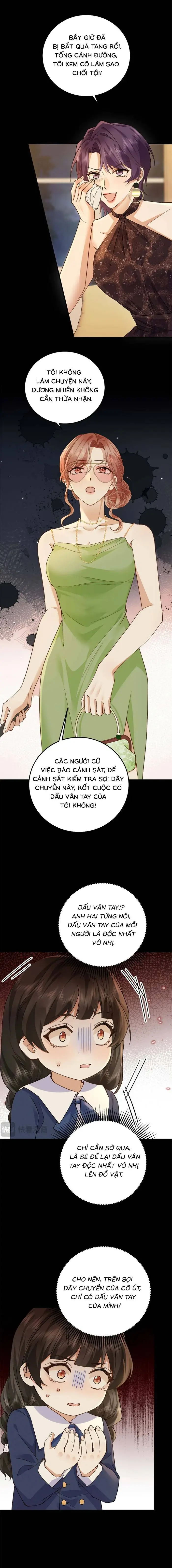 Hôn Nhân Đê Tiện Chapter 21 - Trang 4