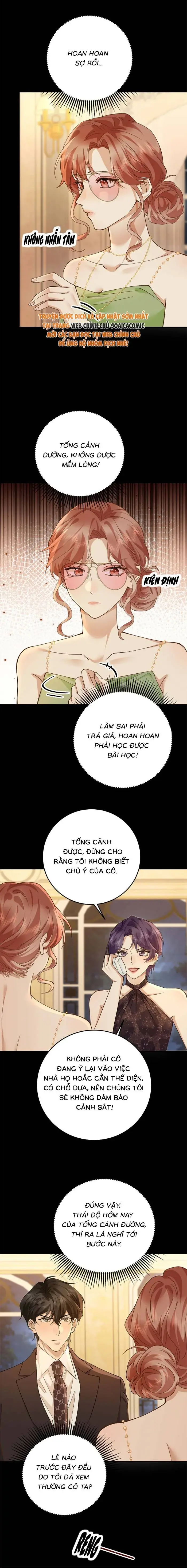 Hôn Nhân Đê Tiện Chapter 21 - Trang 5