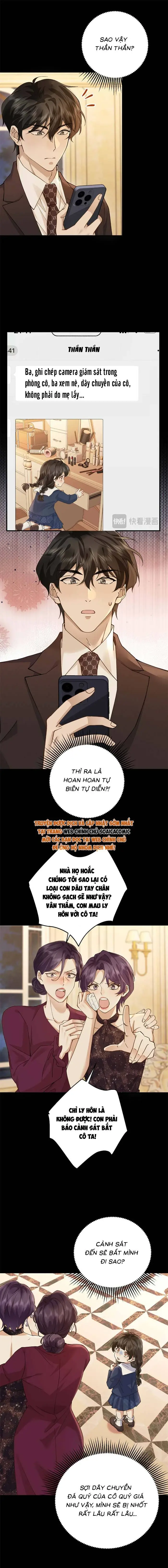 Hôn Nhân Đê Tiện Chapter 21 - Trang 6