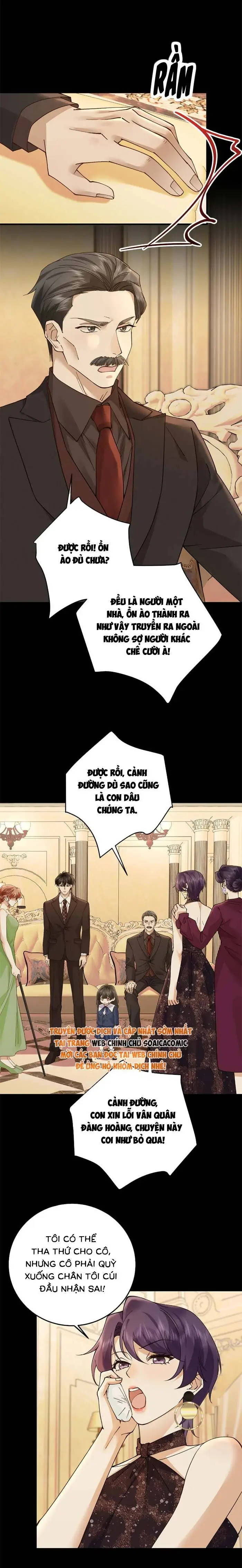 Hôn Nhân Đê Tiện Chapter 21 - Trang 7