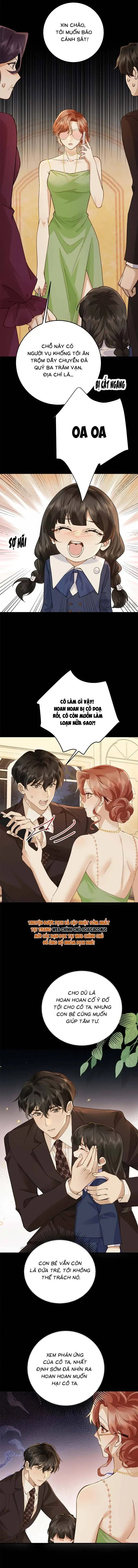 Hôn Nhân Đê Tiện Chapter 21 - Trang 8