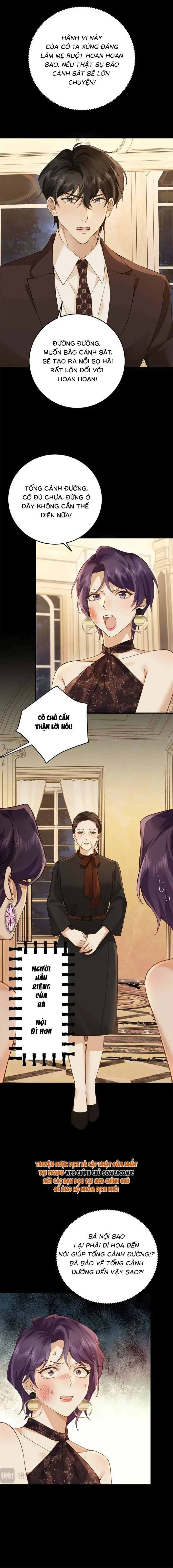Hôn Nhân Đê Tiện Chapter 21 - Trang 9