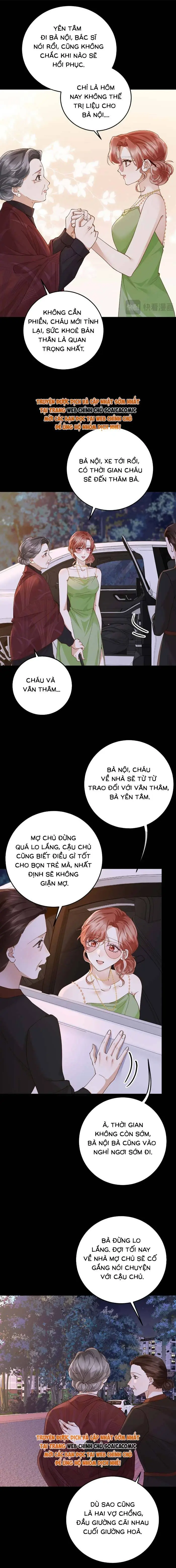 Hôn Nhân Đê Tiện Chapter 22 - Trang 10