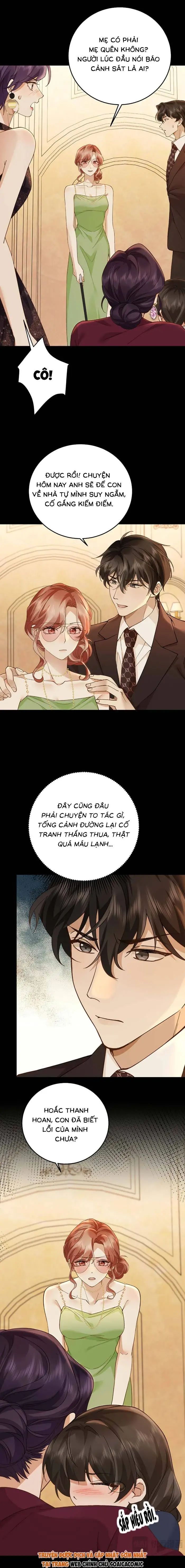 Hôn Nhân Đê Tiện Chapter 22 - Trang 3