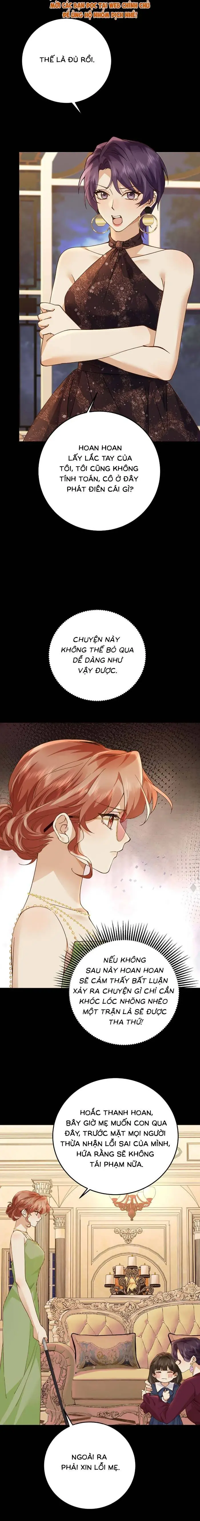 Hôn Nhân Đê Tiện Chapter 22 - Trang 4
