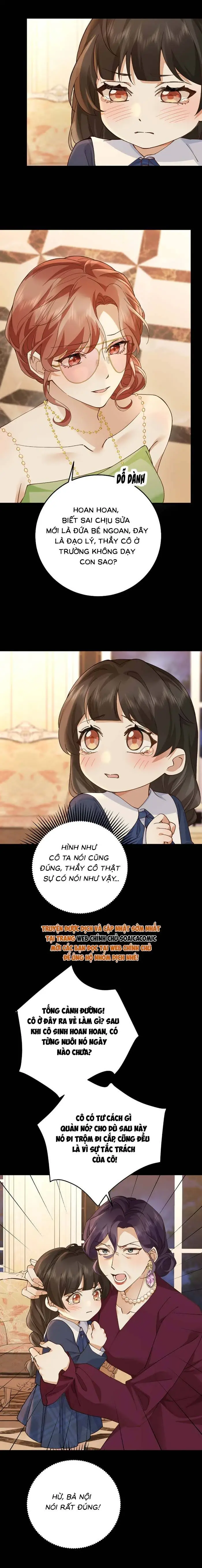 Hôn Nhân Đê Tiện Chapter 22 - Trang 5