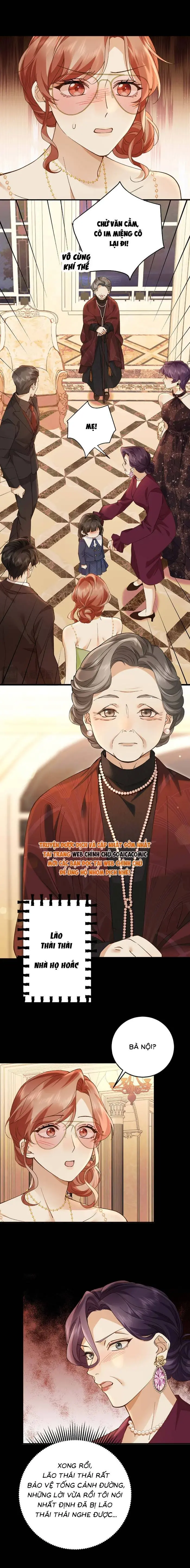 Hôn Nhân Đê Tiện Chapter 22 - Trang 6