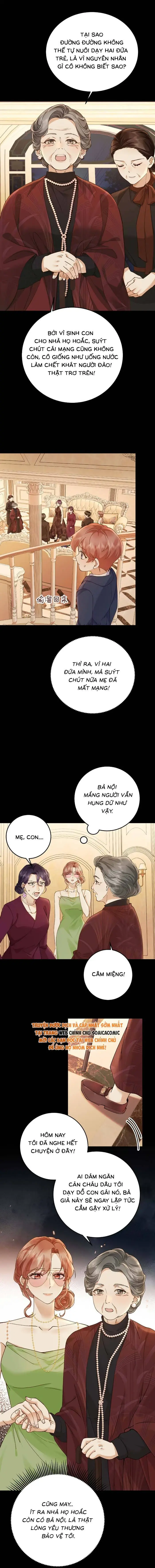 Hôn Nhân Đê Tiện Chapter 22 - Trang 7