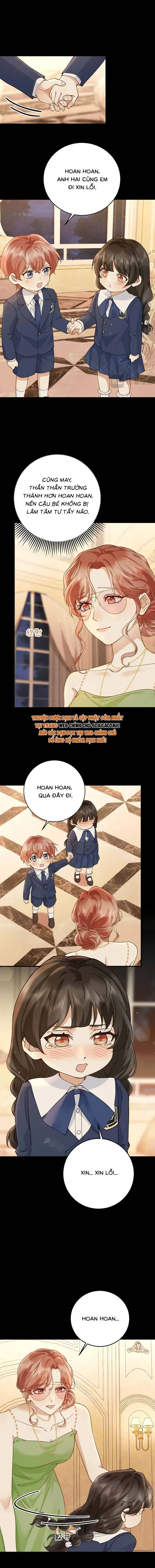 Hôn Nhân Đê Tiện Chapter 22 - Trang 8