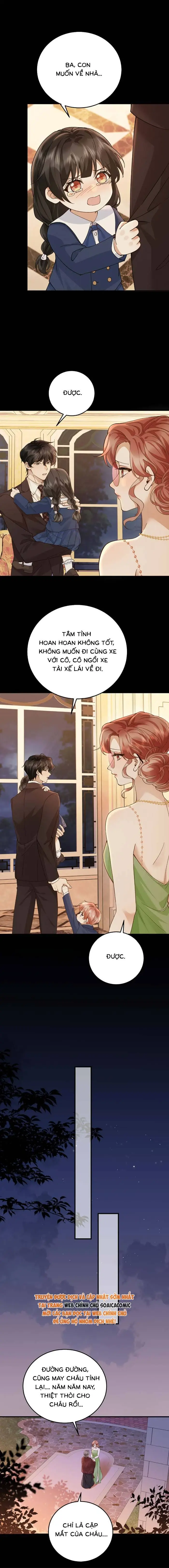 Hôn Nhân Đê Tiện Chapter 22 - Trang 9