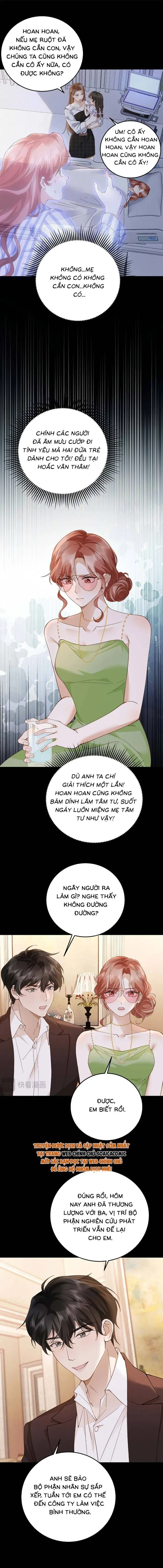 Hôn Nhân Đê Tiện Chapter 23 - Trang 10