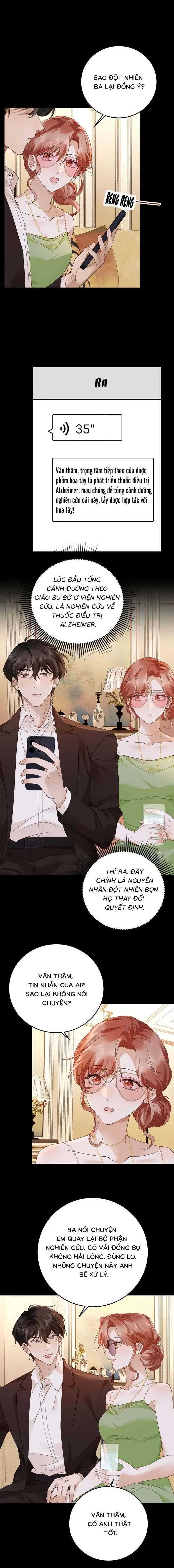 Hôn Nhân Đê Tiện Chapter 23 - Trang 11