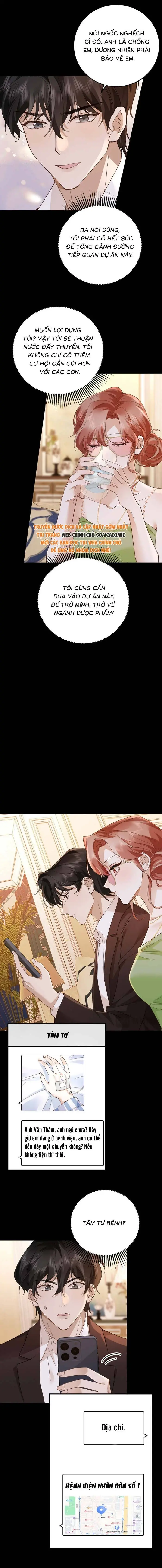 Hôn Nhân Đê Tiện Chapter 23 - Trang 12