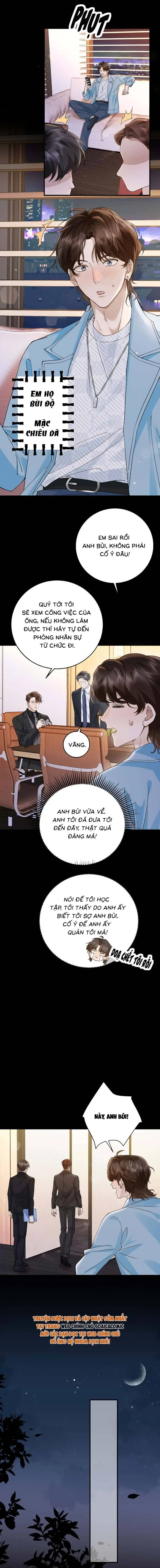 Hôn Nhân Đê Tiện Chapter 23 - Trang 3