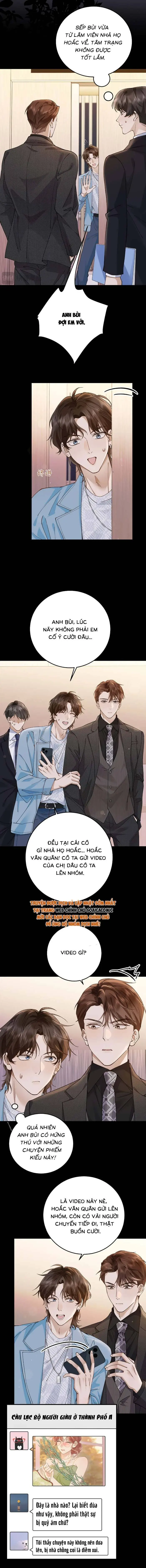 Hôn Nhân Đê Tiện Chapter 23 - Trang 4