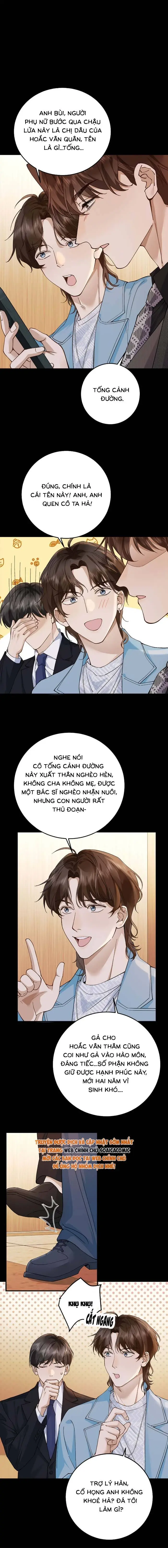 Hôn Nhân Đê Tiện Chapter 23 - Trang 5
