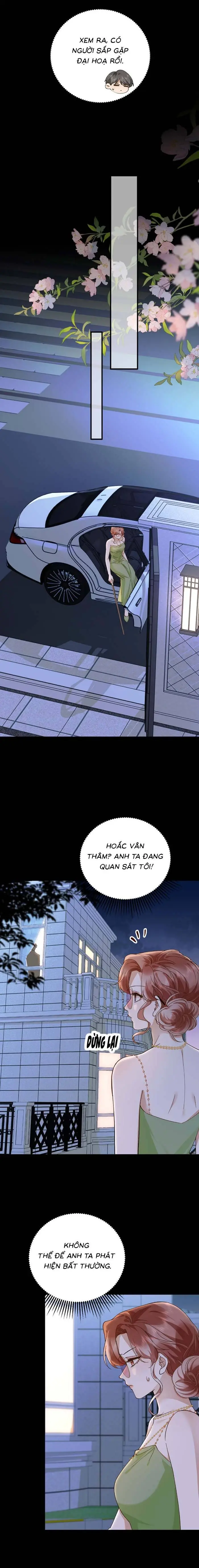 Hôn Nhân Đê Tiện Chapter 23 - Trang 7