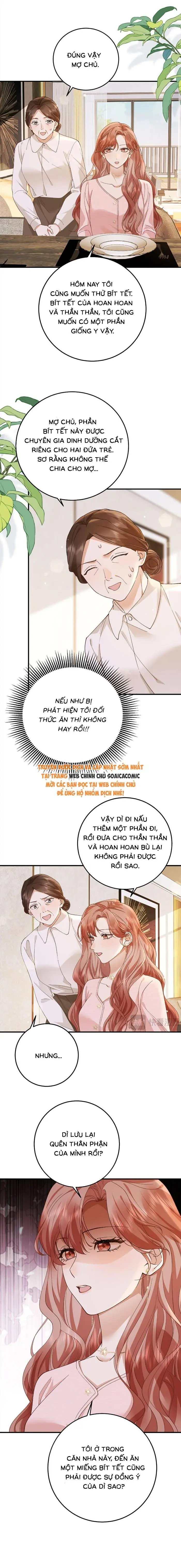 Hôn Nhân Đê Tiện Chapter 24 - Trang 10
