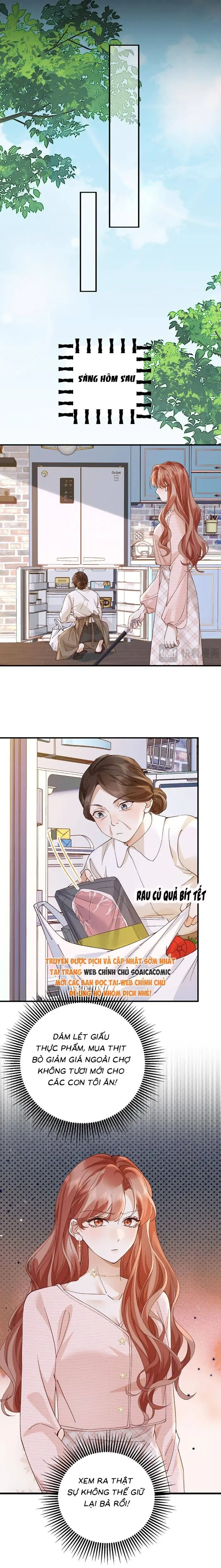 Hôn Nhân Đê Tiện Chapter 24 - Trang 4