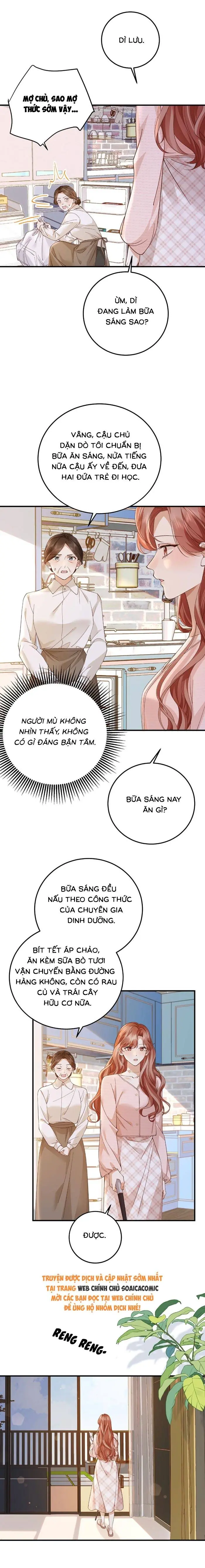 Hôn Nhân Đê Tiện Chapter 24 - Trang 5