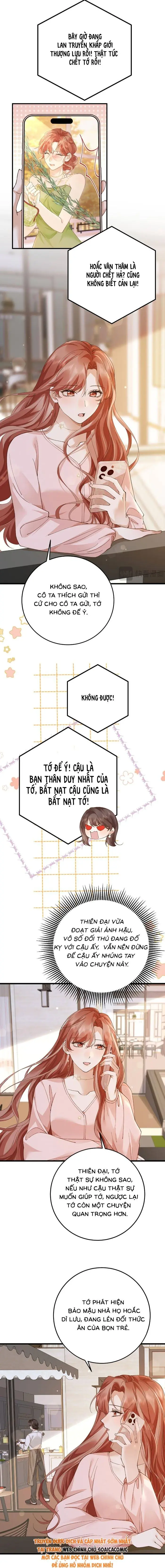 Hôn Nhân Đê Tiện Chapter 24 - Trang 7