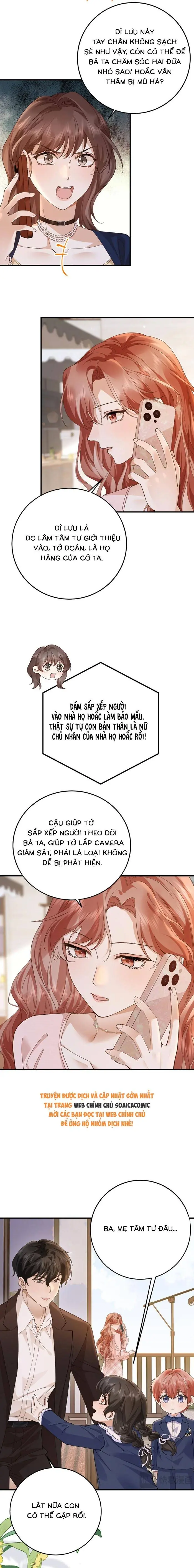 Hôn Nhân Đê Tiện Chapter 24 - Trang 8