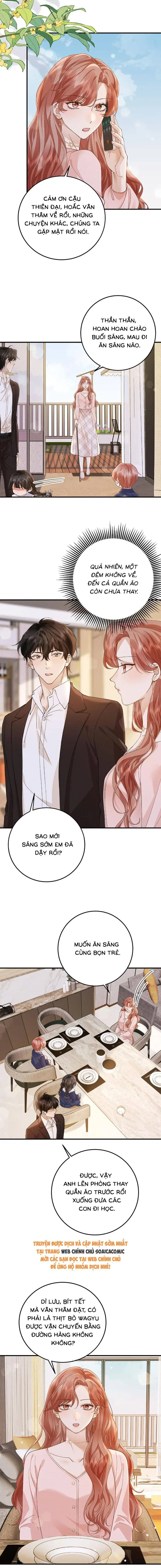 Hôn Nhân Đê Tiện Chapter 24 - Trang 9
