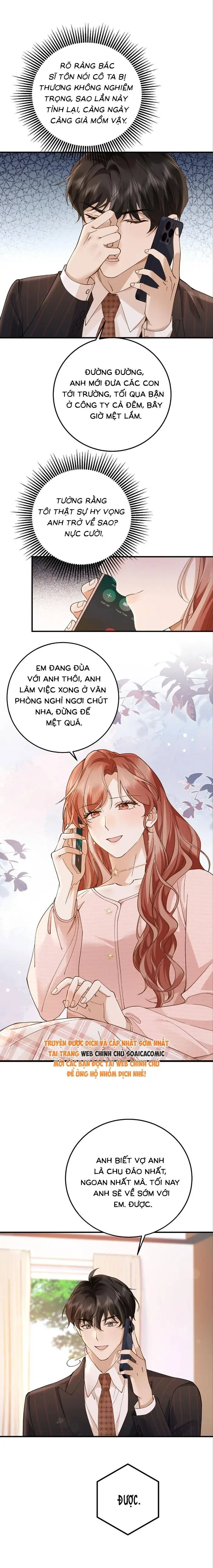 Hôn Nhân Đê Tiện Chapter 25 - Trang 10