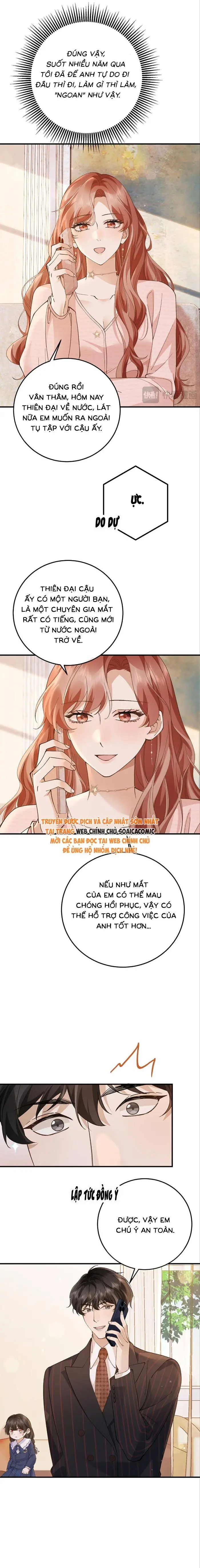 Hôn Nhân Đê Tiện Chapter 25 - Trang 11