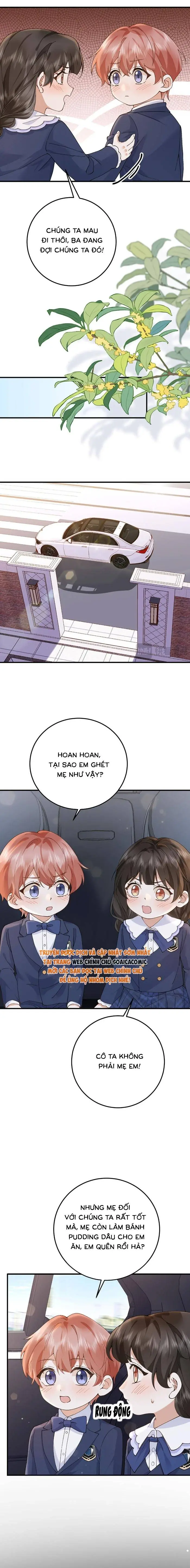 Hôn Nhân Đê Tiện Chapter 25 - Trang 3