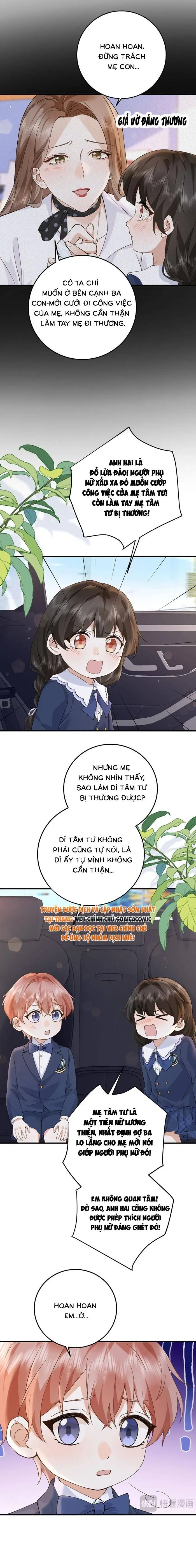 Hôn Nhân Đê Tiện Chapter 25 - Trang 4