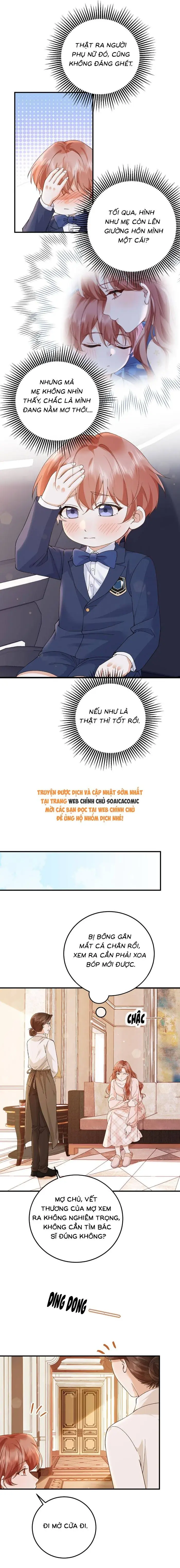 Hôn Nhân Đê Tiện Chapter 25 - Trang 5