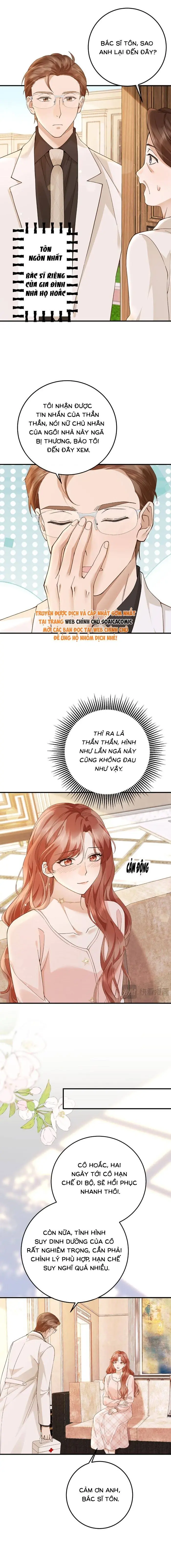 Hôn Nhân Đê Tiện Chapter 25 - Trang 6