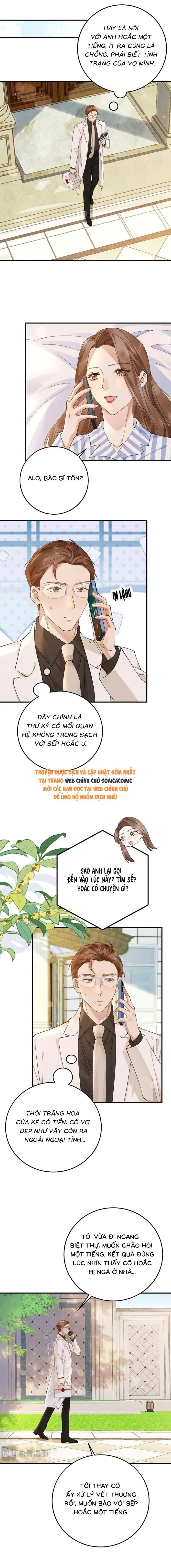 Hôn Nhân Đê Tiện Chapter 25 - Trang 7