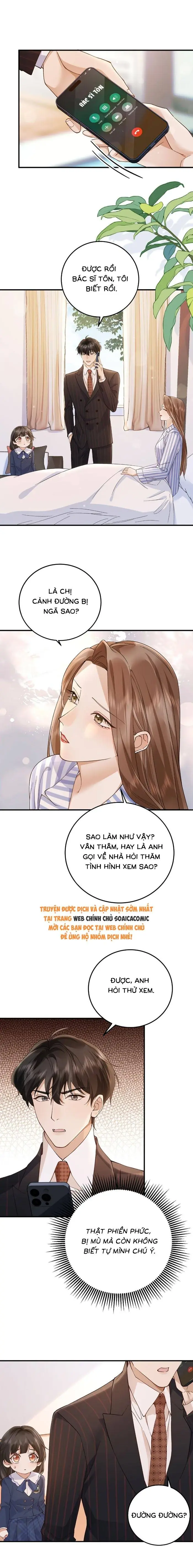Hôn Nhân Đê Tiện Chapter 25 - Trang 8