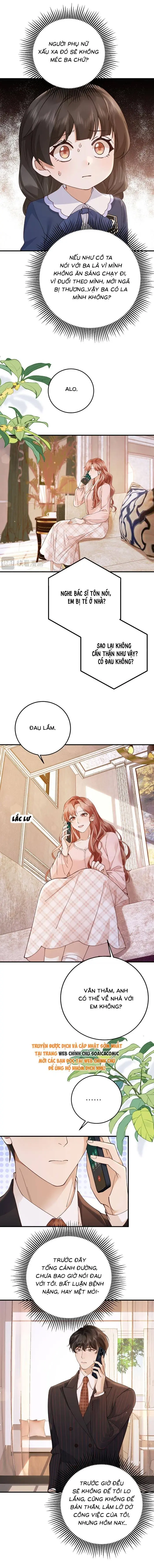 Hôn Nhân Đê Tiện Chapter 25 - Trang 9