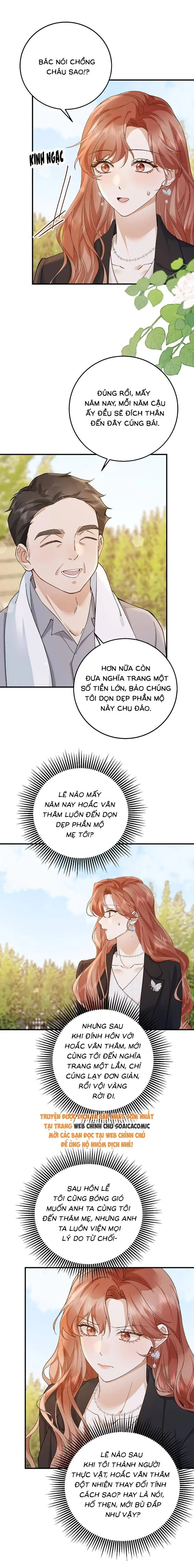 Hôn Nhân Đê Tiện Chapter 26 - Trang 10