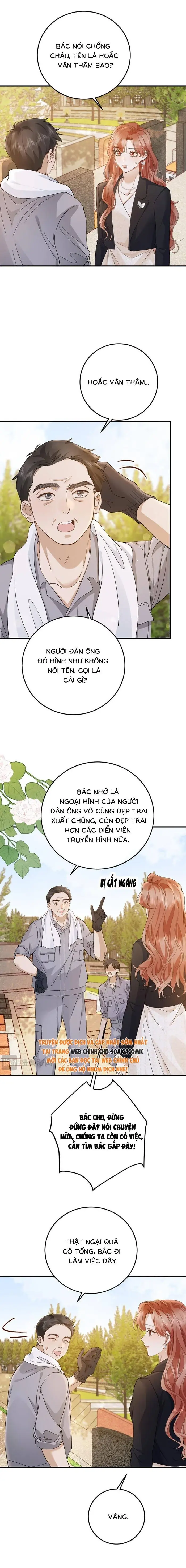 Hôn Nhân Đê Tiện Chapter 26 - Trang 11