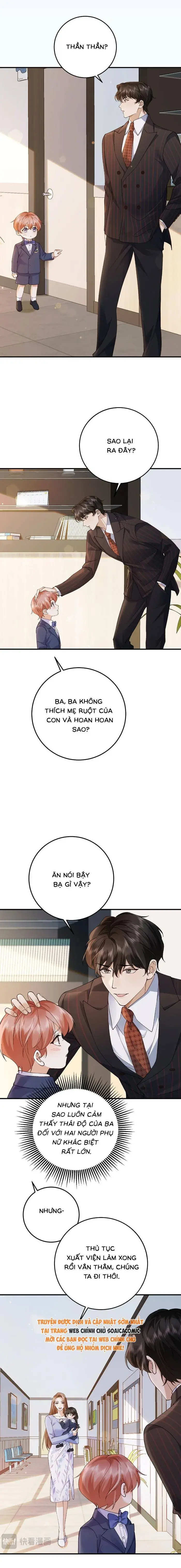 Hôn Nhân Đê Tiện Chapter 26 - Trang 3