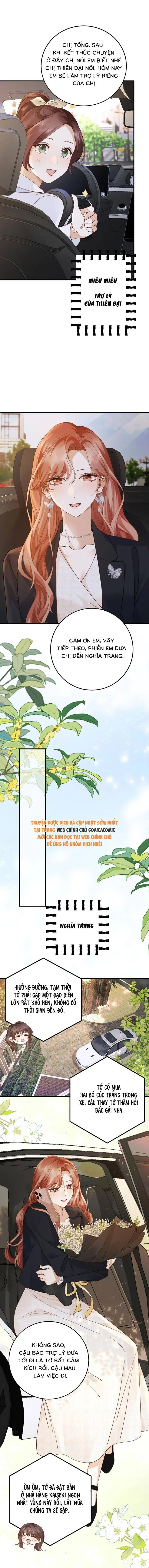 Hôn Nhân Đê Tiện Chapter 26 - Trang 6