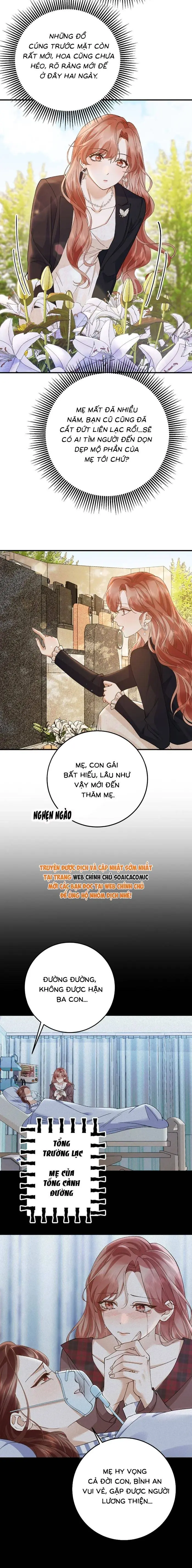 Hôn Nhân Đê Tiện Chapter 26 - Trang 8